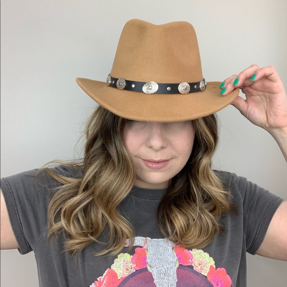 Eventide Western Boho Hat Tan - Picture 4 of 8